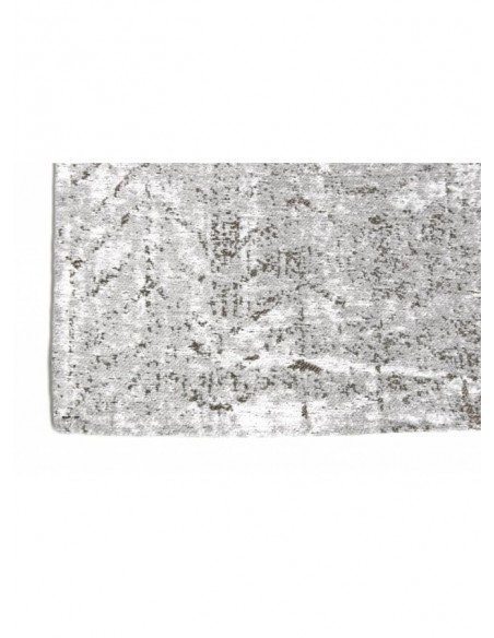 tappeto moderno Louis De Poortere Mad Men Black on White 8652