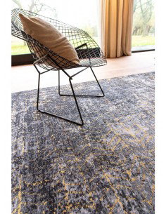 tappeto moderno Louis De Poortere Mad Men Broadway Glitter 8422 2