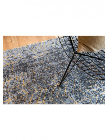 tappeto moderno Louis De Poortere Mad Men Broadway Glitter 8422