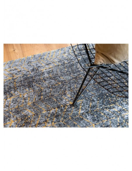 tappeto moderno Louis De Poortere Mad Men Broadway Glitter 8422