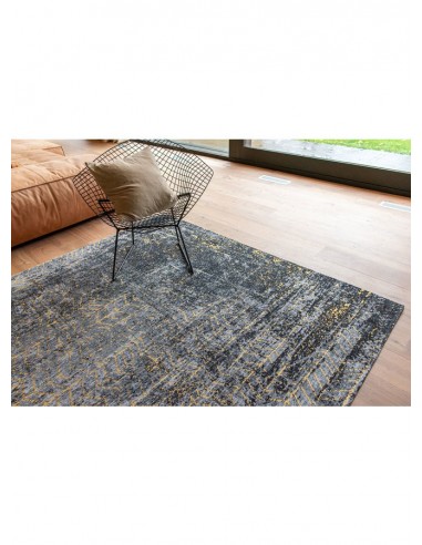 tappeto moderno Louis De Poortere Mad Men Broadway Glitter 8422
