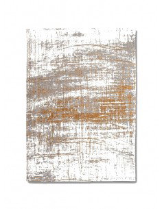 tappeto moderno Louis De Poortere Mad Men Columbus Gold 8419