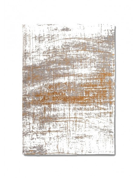 tappeto moderno Louis De Poortere Mad Men Columbus Gold 8419