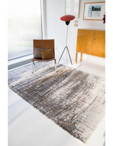 tappeto moderno Louis De Poortere Mad Men Concrete Jungle 8785