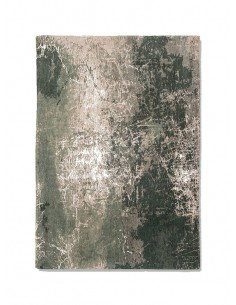 tappeto moderno Louis De Poortere Mad Men Dark Pine 8723