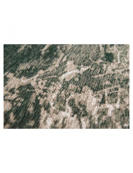 tappeto moderno Louis De Poortere Mad Men Dark Pine 8723