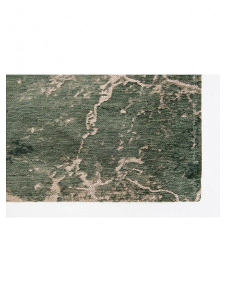 tappeto moderno Louis De Poortere Mad Men Dark Pine 8723