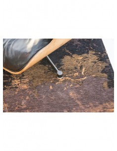 tappeto moderno Louis De Poortere Mad Men Deep Mine 8618 2