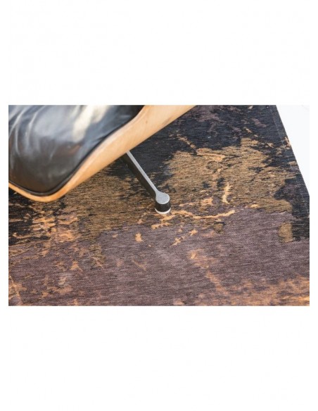 tappeto moderno Louis De Poortere Mad Men Deep Mine 8618