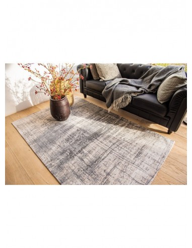 tappeto moderno Louis De Poortere Mad Men Jersey Stone 8420