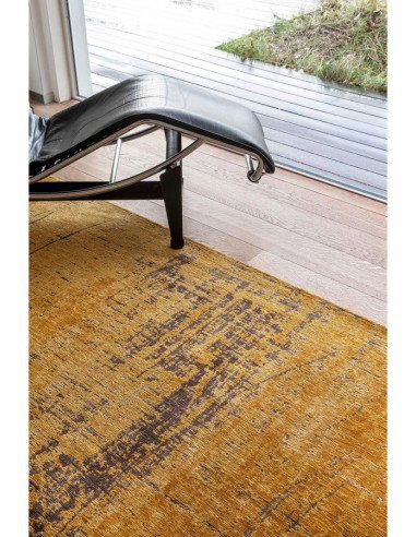 tappeto moderno Louis De Poortere Mad Men Liberty Gold 8550