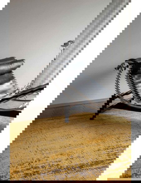 tappeto moderno Louis De Poortere Mad Men Liberty Gold 8550