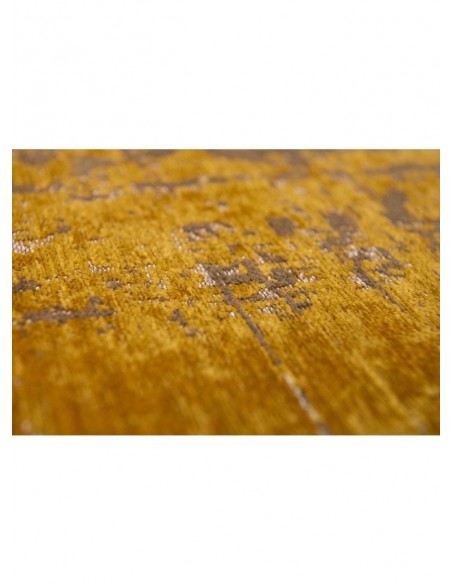 tappeto moderno Louis De Poortere Mad Men Liberty Gold 8550