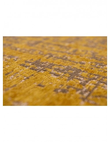 tappeto moderno Louis De Poortere Mad Men Liberty Gold 8550