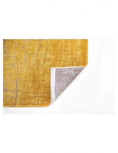 tappeto moderno Louis De Poortere Mad Men Liberty Gold 8550