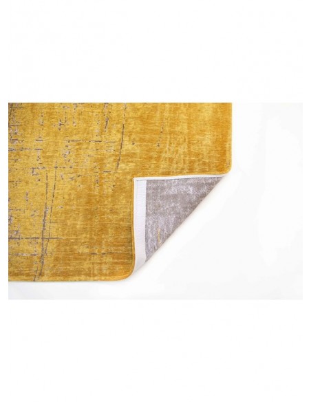 tappeto moderno Louis De Poortere Mad Men Liberty Gold 8550