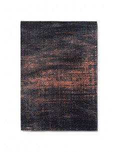 tappeto moderno Louis De Poortere Mad Men SoHo Copper 8925
