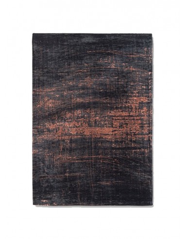 tappeto moderno Louis De Poortere Mad Men SoHo Copper 8925