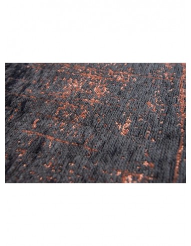 tappeto moderno Louis De Poortere Mad Men SoHo Copper 8925