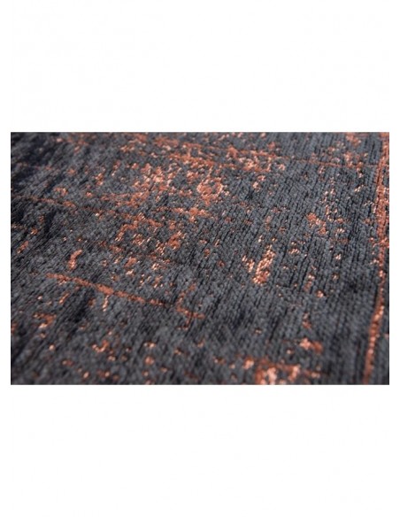 tappeto moderno Louis De Poortere Mad Men SoHo Copper 8925