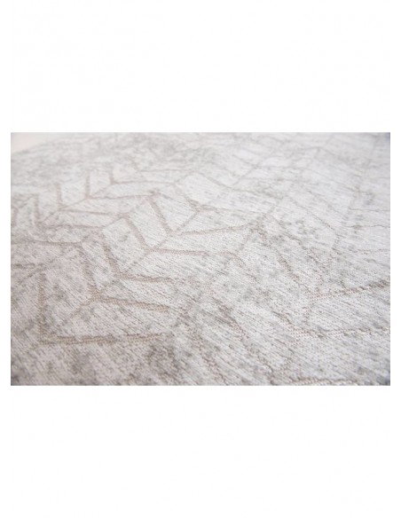 tappeto moderno Louis De Poortere Mad Men White Plains 8929
