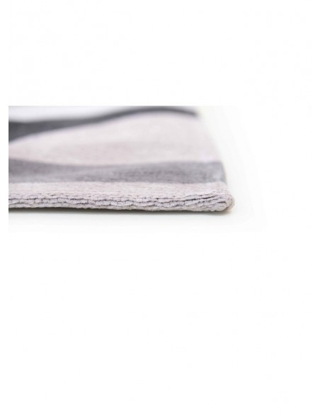 tappeto moderno Louis De Poortere Module Saxon Beige 9206