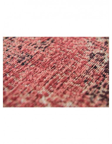tappeto moderno Louis De Poortere Palazzo Borgia Red 9141