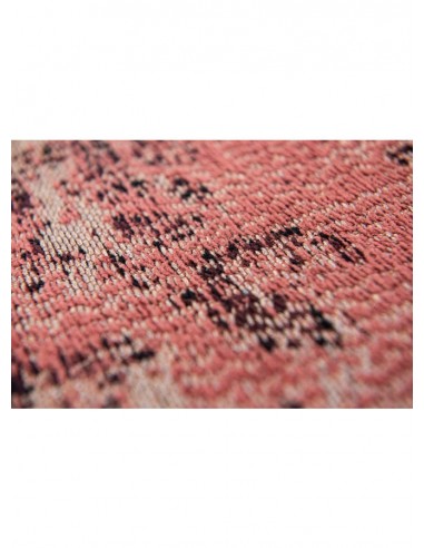 tappeto moderno Louis De Poortere Palazzo Borgia Red 9141