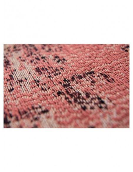 tappeto moderno Louis De Poortere Palazzo Borgia Red 9141