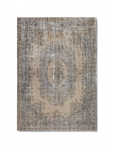 tappeto moderno Louis De Poortere Palazzo Colonna Taupe 9138