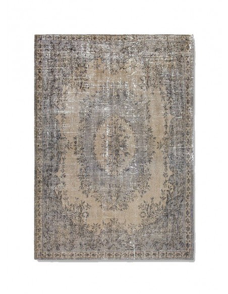 tappeto moderno Louis De Poortere Palazzo Colonna Taupe 9138