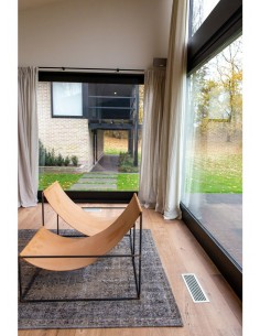 tappeto moderno Louis De Poortere Palazzo Colonna Taupe 9138 2