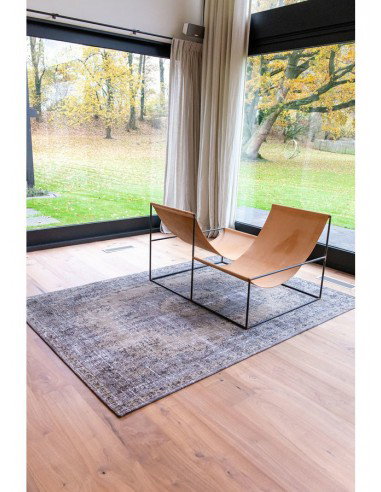 tappeto moderno Louis De Poortere Palazzo Colonna Taupe 9138