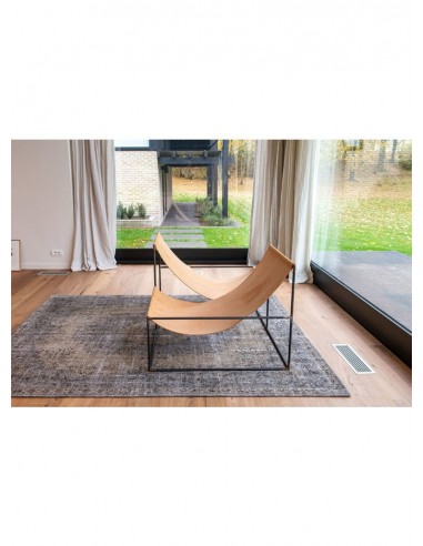 tappeto moderno Louis De Poortere Palazzo Colonna Taupe 9138
