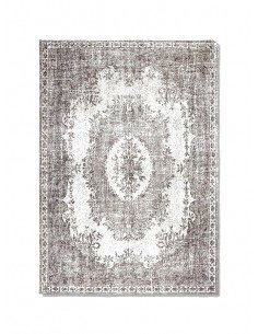 tappeto moderno Louis De Poortere Palazzo Contarini White 9107
