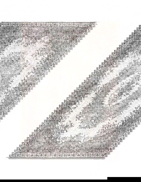 tappeto moderno Louis De Poortere Palazzo Contarini White 9107