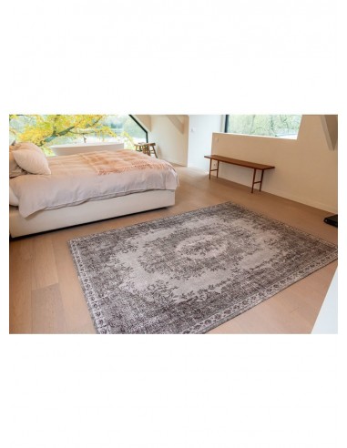 tappeto moderno Louis De Poortere Palazzo Contarini White 9107