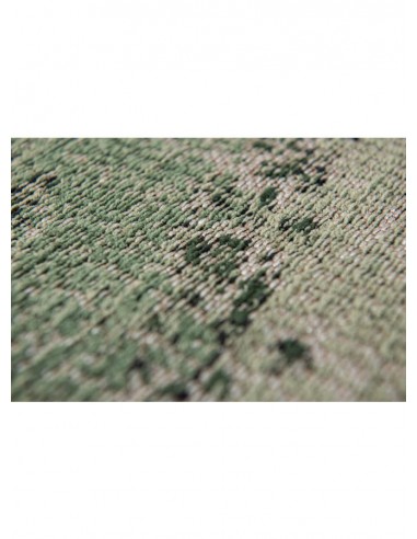 tappeto moderno Louis De Poortere Palazzo Este Green 9142