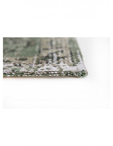 tappeto moderno Louis De Poortere Palazzo Este Green 9142