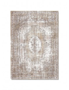 tappeto moderno Louis De Poortere Palazzo Visconti Beige 9137
