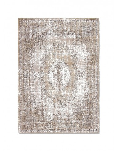 tappeto moderno Louis De Poortere Palazzo Visconti Beige 9137