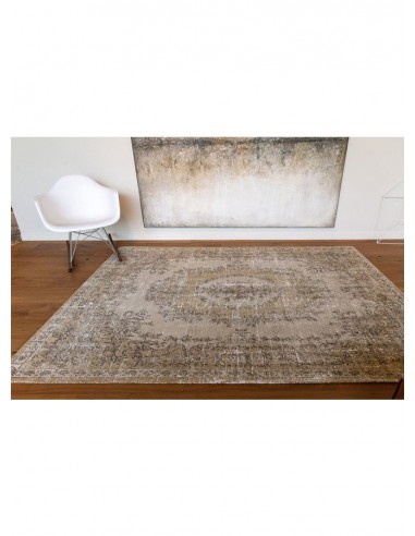tappeto moderno Louis De Poortere Palazzo Visconti Beige 9137