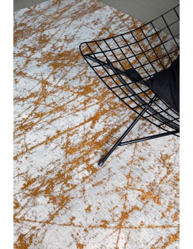 tappeto moderno Louis De Poortere Stellar Astro Gold 9216