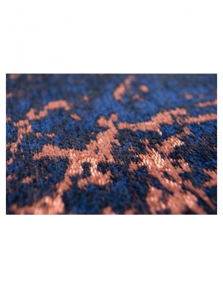 tappeto moderno Louis De Poortere Stellar Blue Star 9217