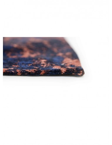 tappeto moderno Louis De Poortere Stellar Blue Star 9217