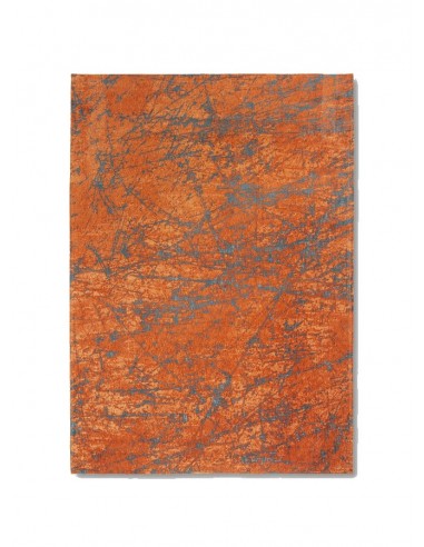 tappeto moderno Louis De Poortere Stellar Nebula Orange 9219