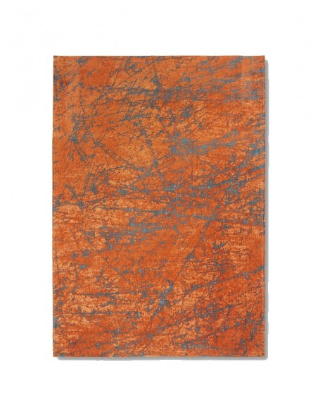 tappeto moderno Louis De Poortere Stellar Nebula Orange 9219