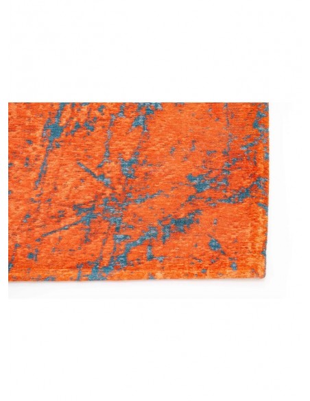 tappeto moderno Louis De Poortere Stellar Nebula Orange 9219