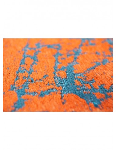 tappeto moderno Louis De Poortere Stellar Nebula Orange 9219
