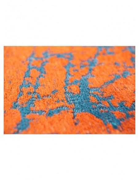 tappeto moderno Louis De Poortere Stellar Nebula Orange 9219